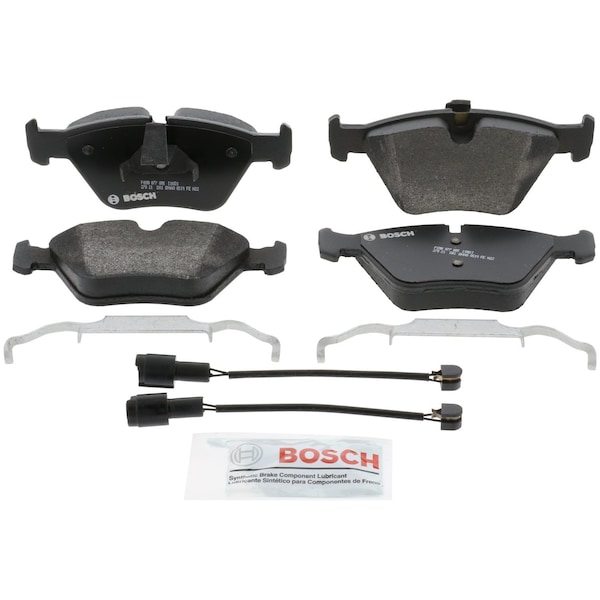 Bosch QuietCast Brake Pads -BP946 BP946 - main